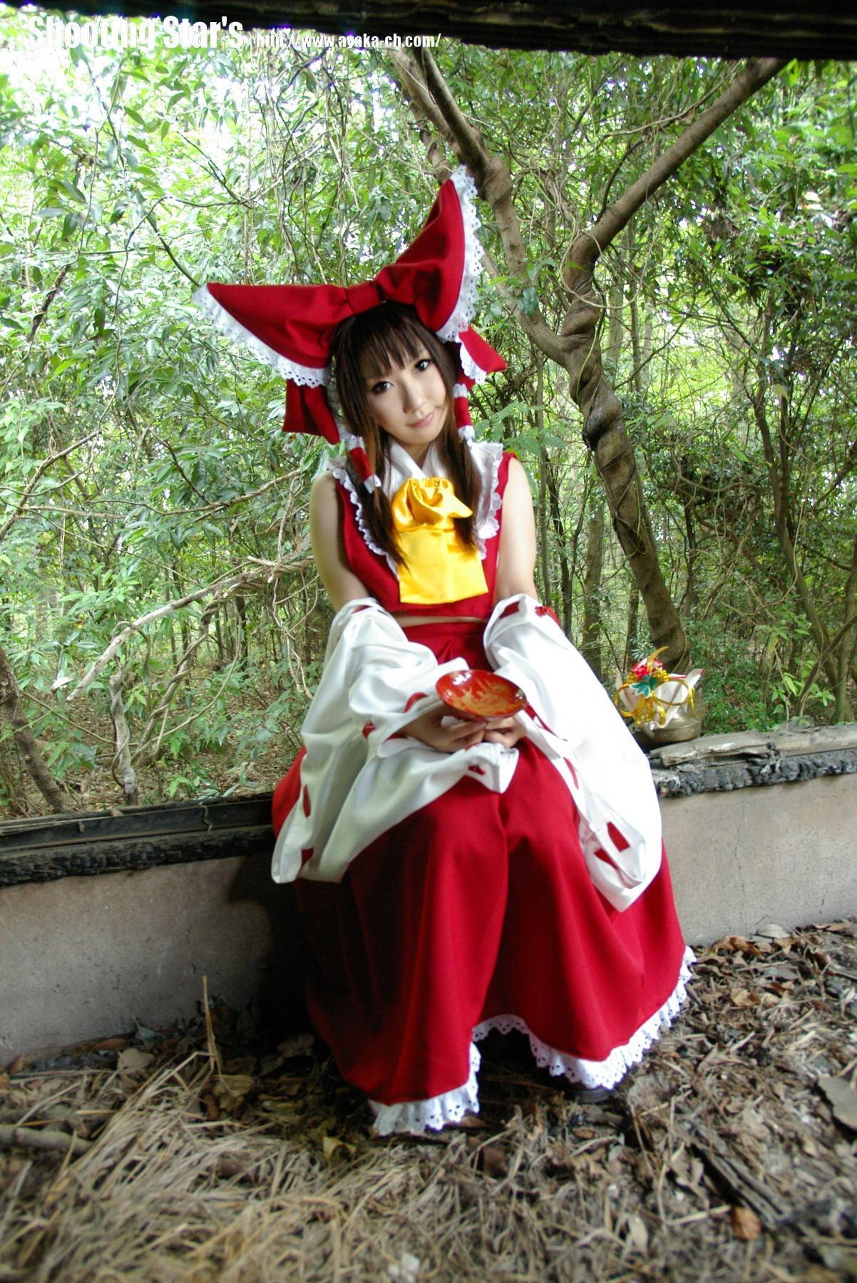 [Cosplay] 2013.05.12 Touhou Proyect New Cosplay 3
